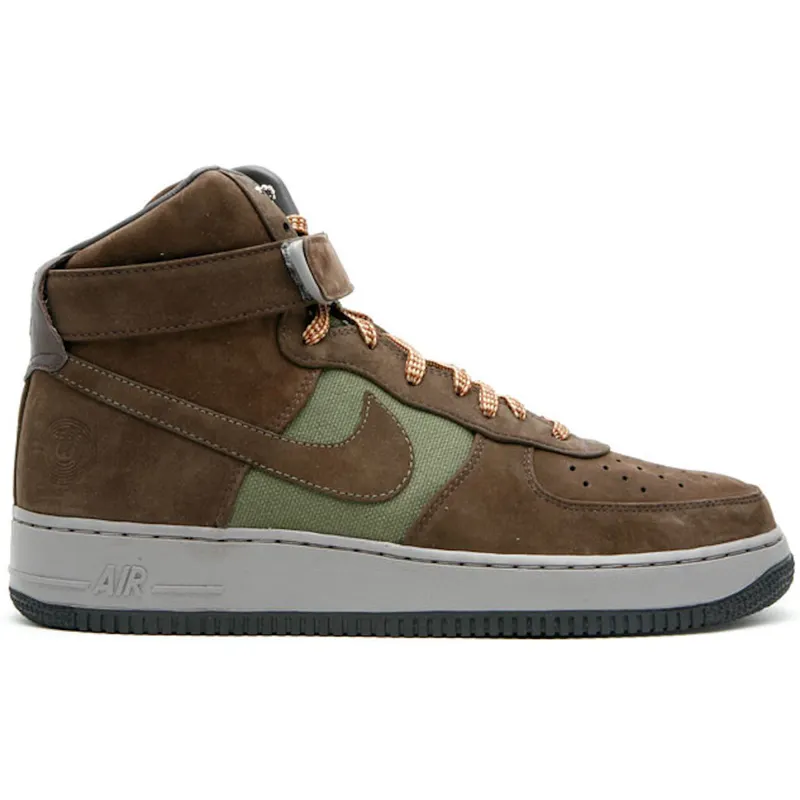 Nike Air Force 1 High Bobbito Beef n Broccoli (318431-321)