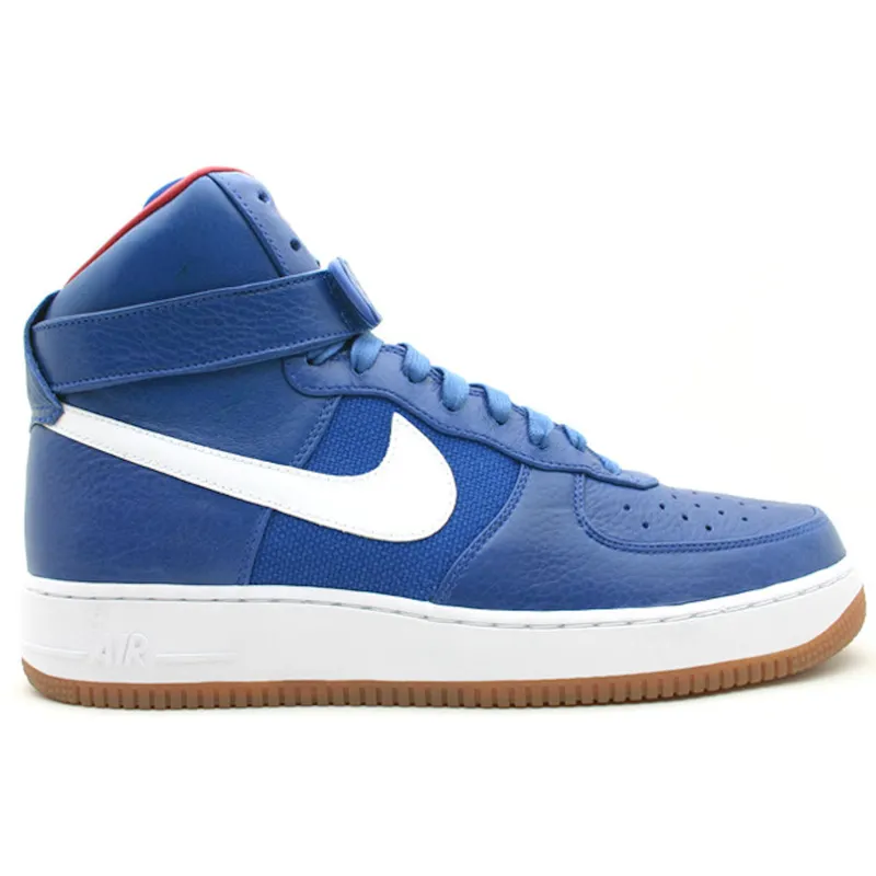 Nike Air Force 1 High Bobbito Puerto Rico Blue (318431-441)
