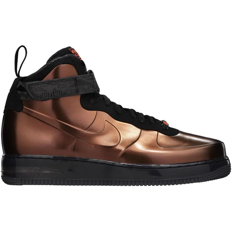 Nike Air Force 1 High Foamposite BHM (586583-800)