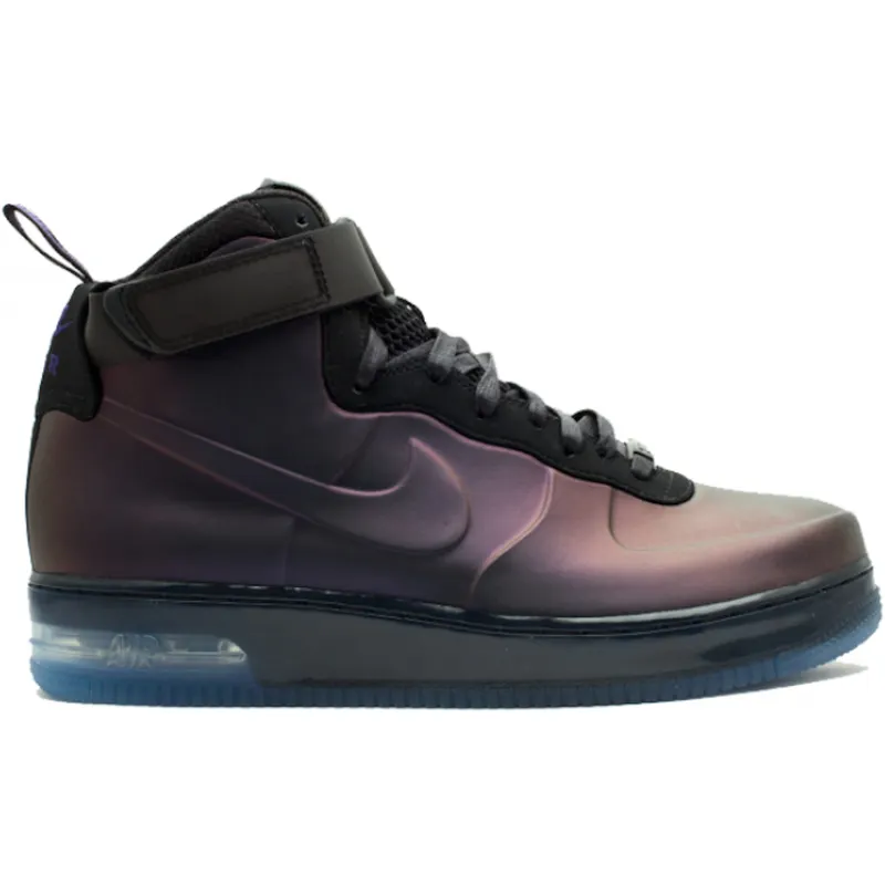 Nike Air Force 1 High Foamposite Eggplant (415419-550)