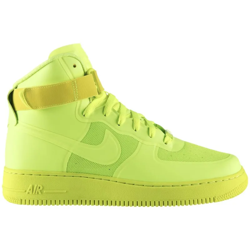 Nike Air Force 1 High Hyperfuse Volt (454433-700)