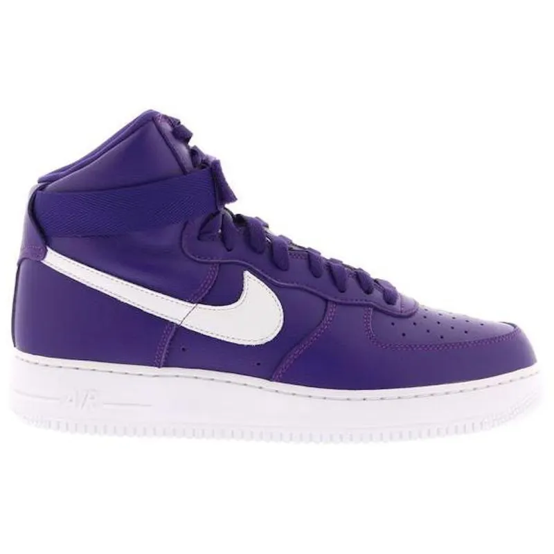 Nike Air Force 1 High Varsity Purple (2015) (823297-500)