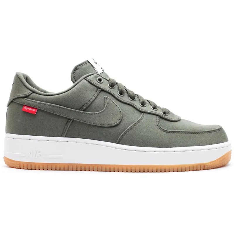 Nike Air Force 1 Low Supreme Olive (573488-300)