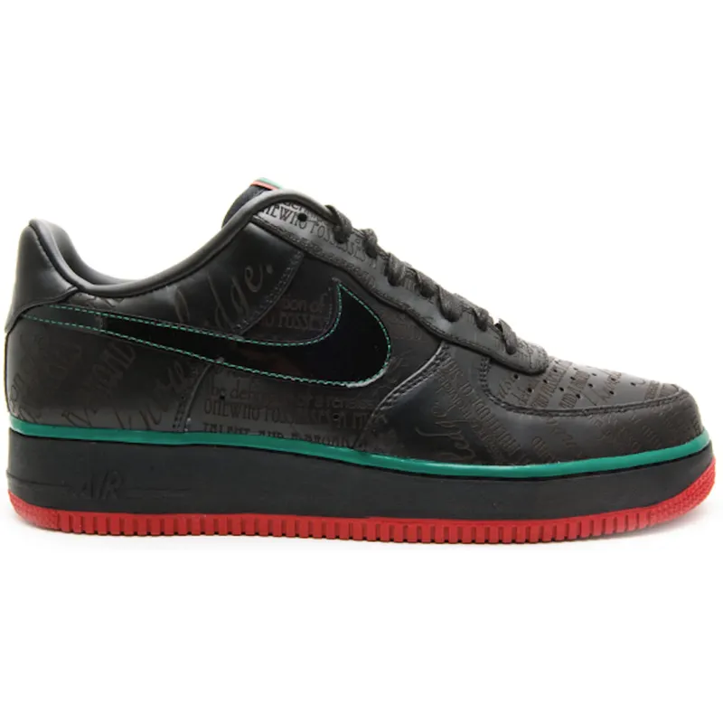 Nike Air Force 1 Low BHM (2010) (318775-008)
