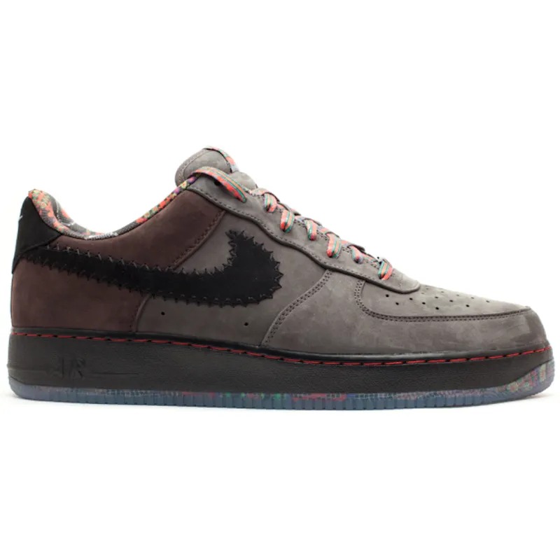 Nike Air Force 1 Low BHM (2012) (453419-090)
