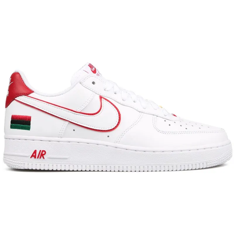 Nike Air Force 1 Low BHM (2015) (739389-100)