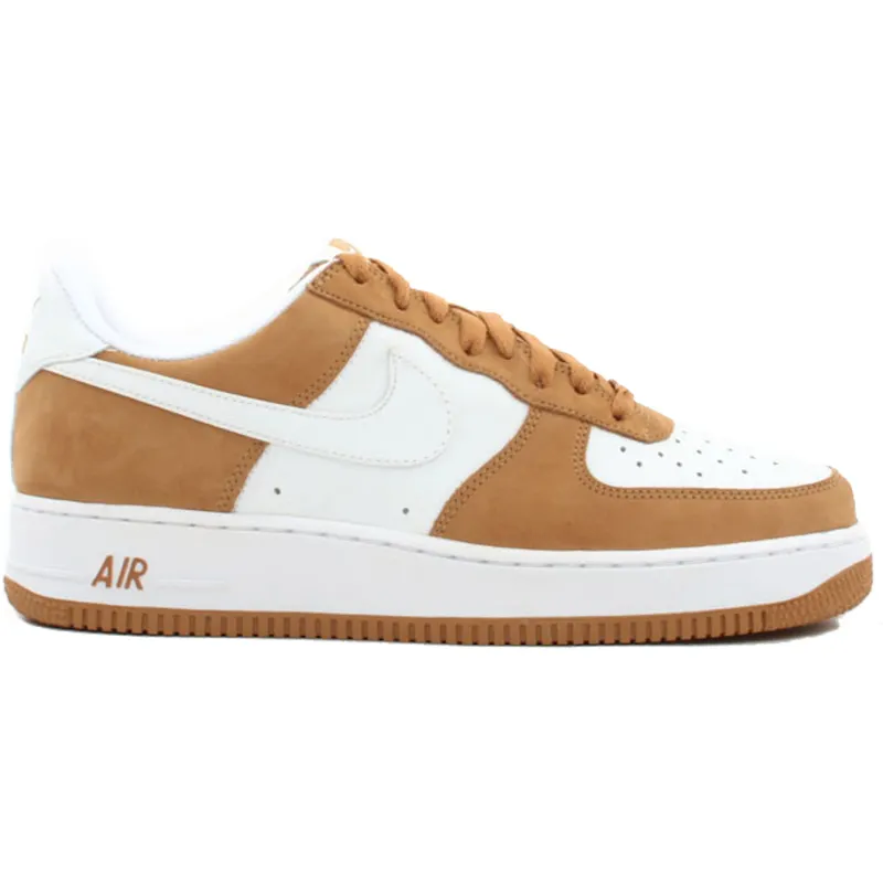 Nike Air Force 1 Low Barcode Wheat (306353-911)