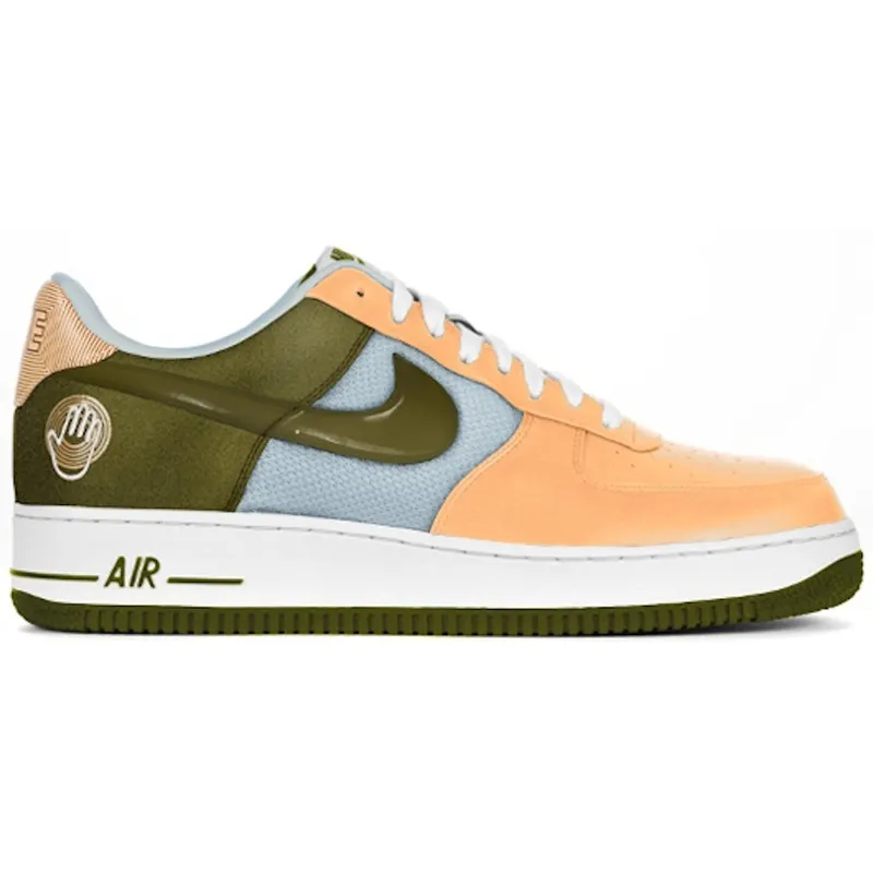 Nike Air Force 1 Low Bobbito Garcia Pilgrim (316892-831)