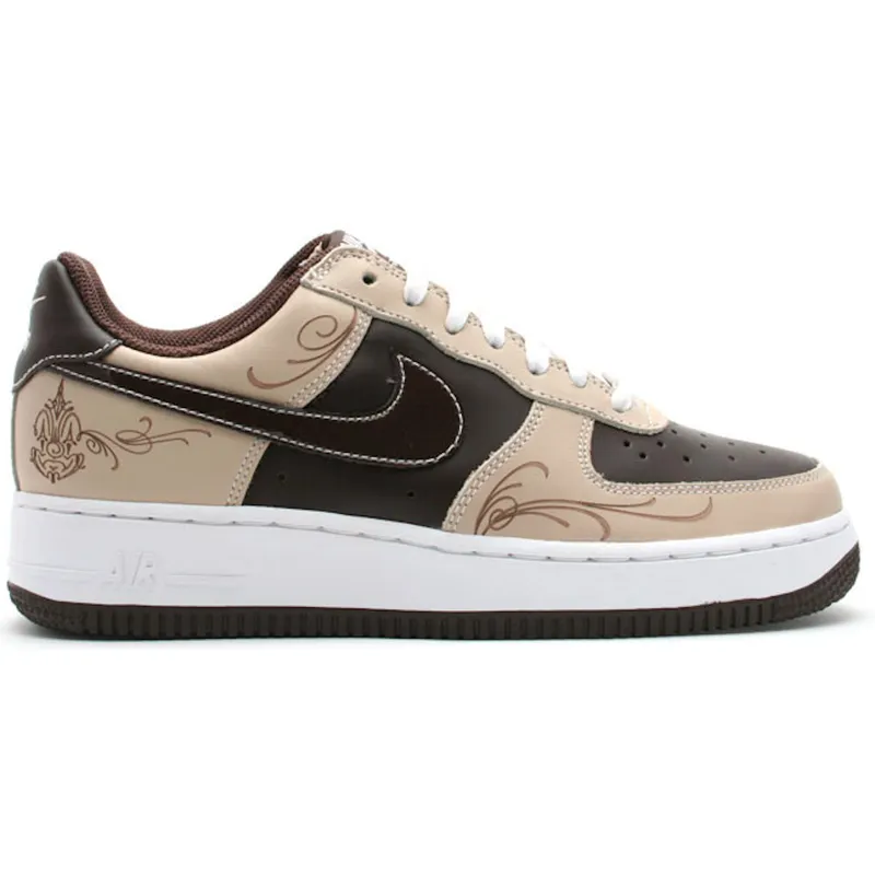 Nike Air Force 1 Low Brown Pride (307334-221)