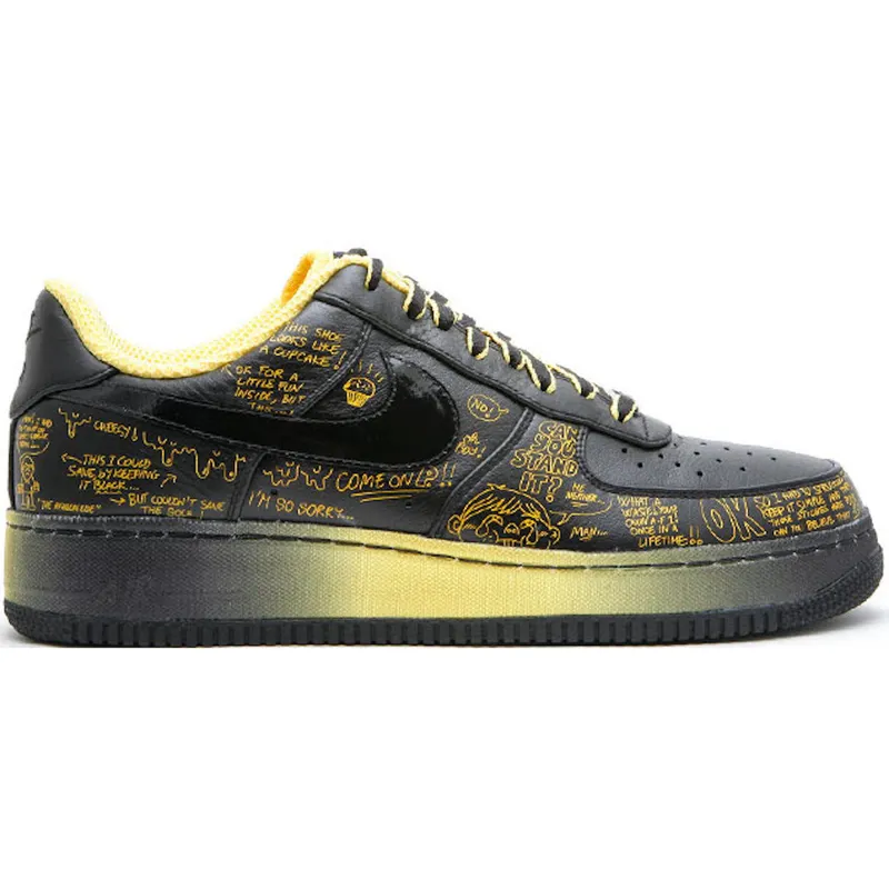 Nike Air Force 1 Low Busy P Livestrong (378367-001)