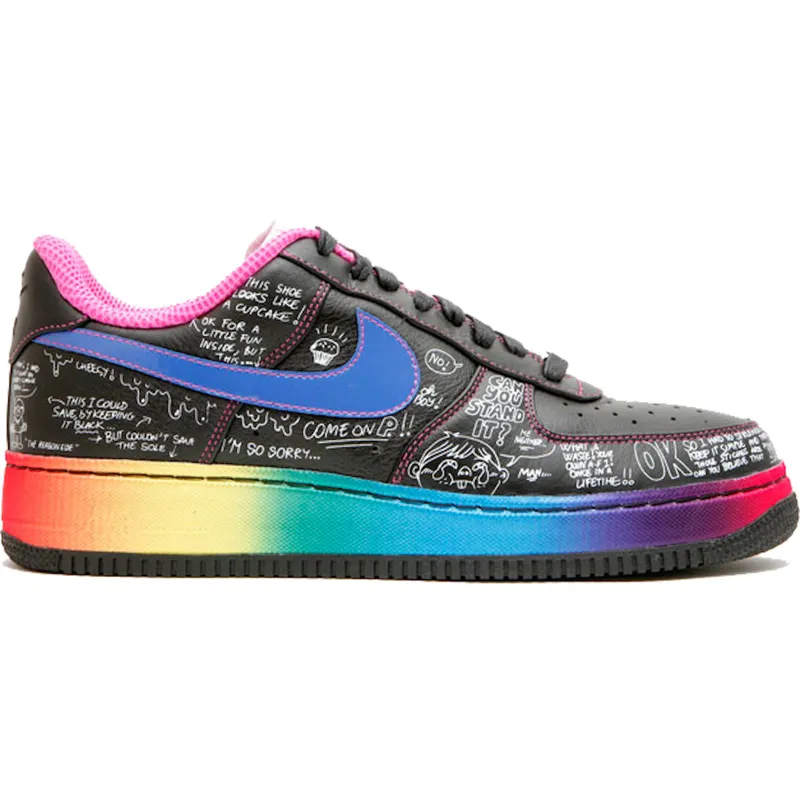 Nike Air Force 1 Low Colette x Busy P (318985-041)