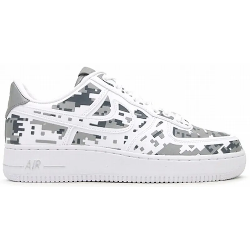Nike Air Force 1 Low Digi Camo (520505-100)