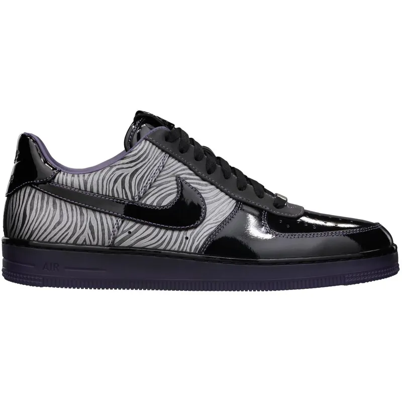 Nike Air Force 1 Low Downtown Zebra (573979-003)
