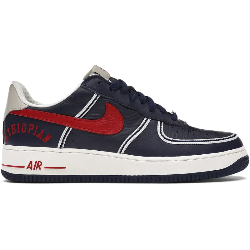 Nike Air Force 1 Low Ethiopian Clowns (314229-461)