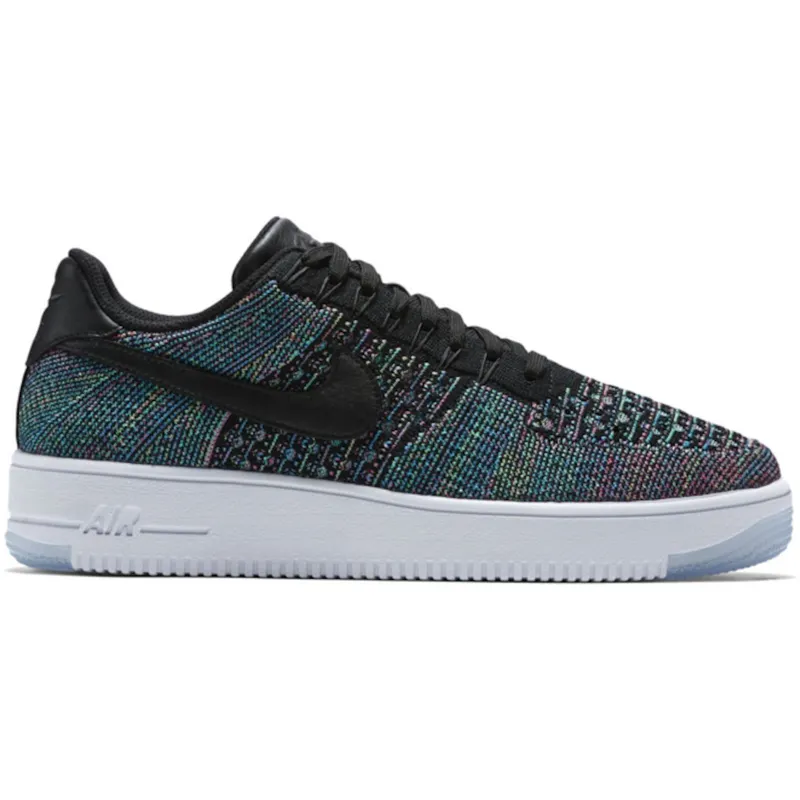 Nike Air Force 1 Low Blue Lagoon Multi-Color (817419-002)