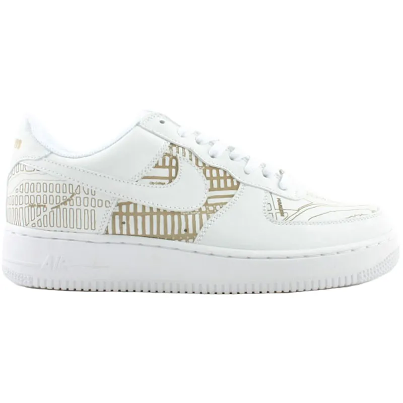 Nike Air Force 1 Low Harlem Laser (309096-111)