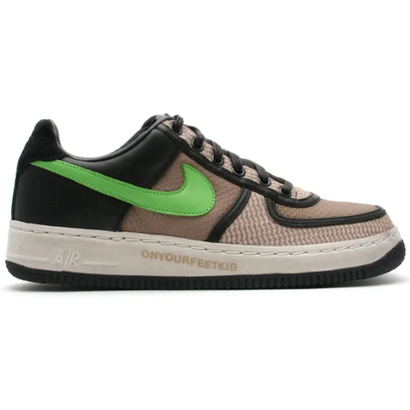 Nike Air Force 1 Low Undefeated Green Bean (314770-031)