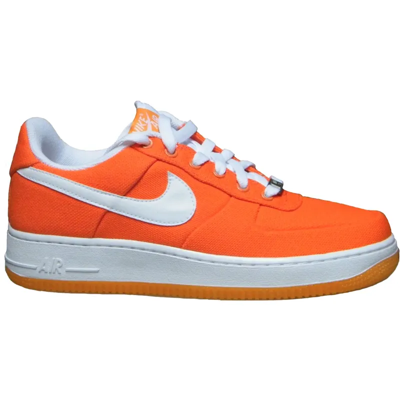 Nike Air Force 1 Low Orange Peel (GS) (318636-811)
