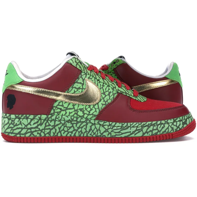 Nike Air Force 1 Low Questlove (318931-671)