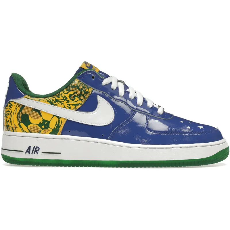 Nike Air Force 1 Low Ronaldinho (313983-411)
