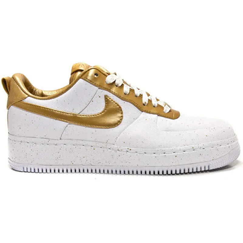 Nike Air Force 1 Low Supreme Gold Medal (516630-170)