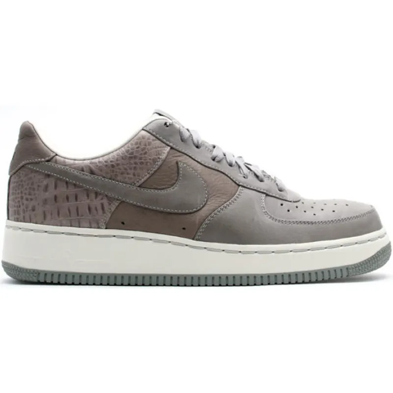 Nike Air Force 1 Low Supreme QK Grey (316133-002)