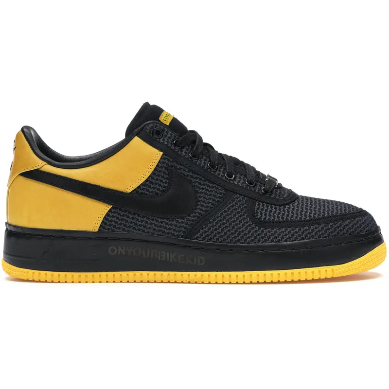 Nike Air Force 1 Low Undefeated Livestrong (318985 700)