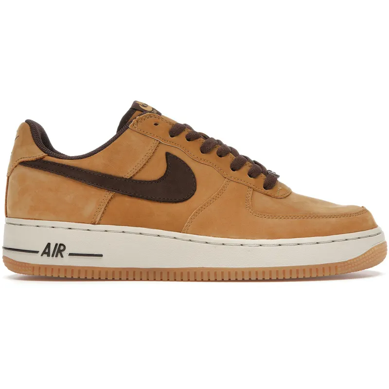 Nike Air Force 1 Low Waterproof Wheat (309652-721)