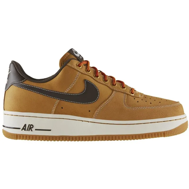 Nike Air Force 1 Low Winter Wheat Brown (488298-704)