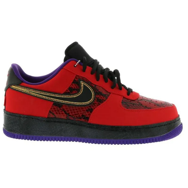 Nike Air Force 1 Low Year of the Snake (555106-600)