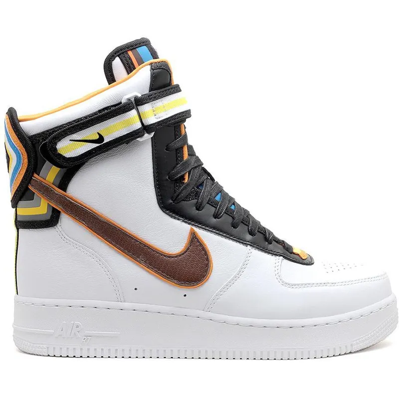 Nike Air Force 1 High Tisci White (669919-120)
