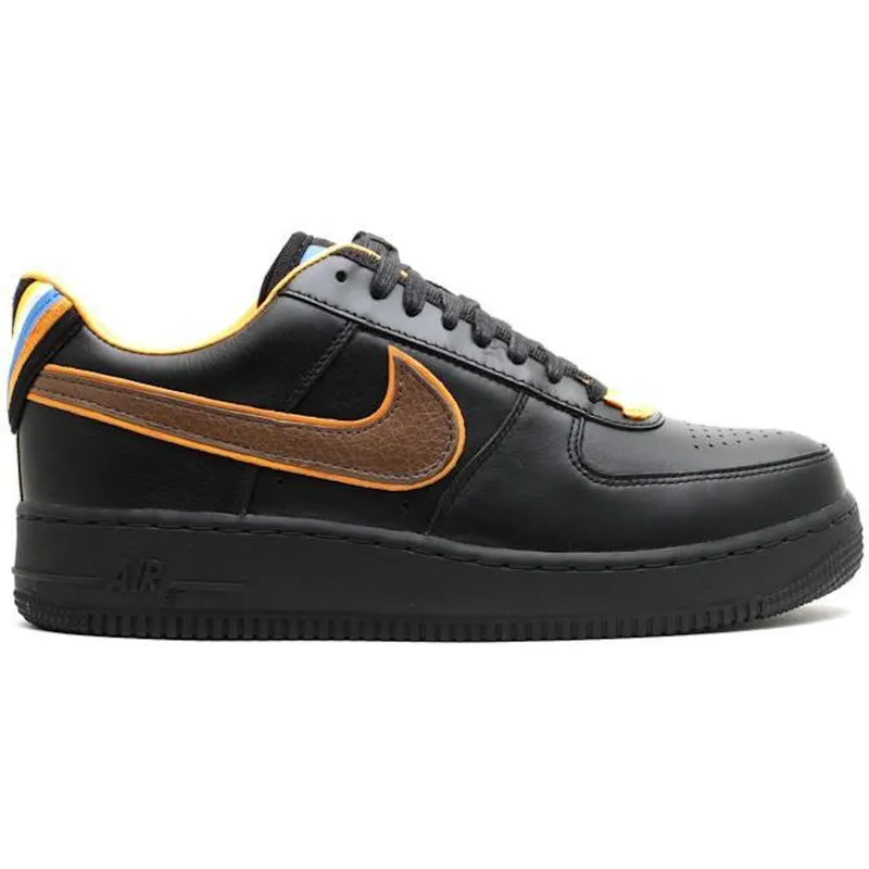 Nike Air Force 1 Low Tisci Black (677802-020)