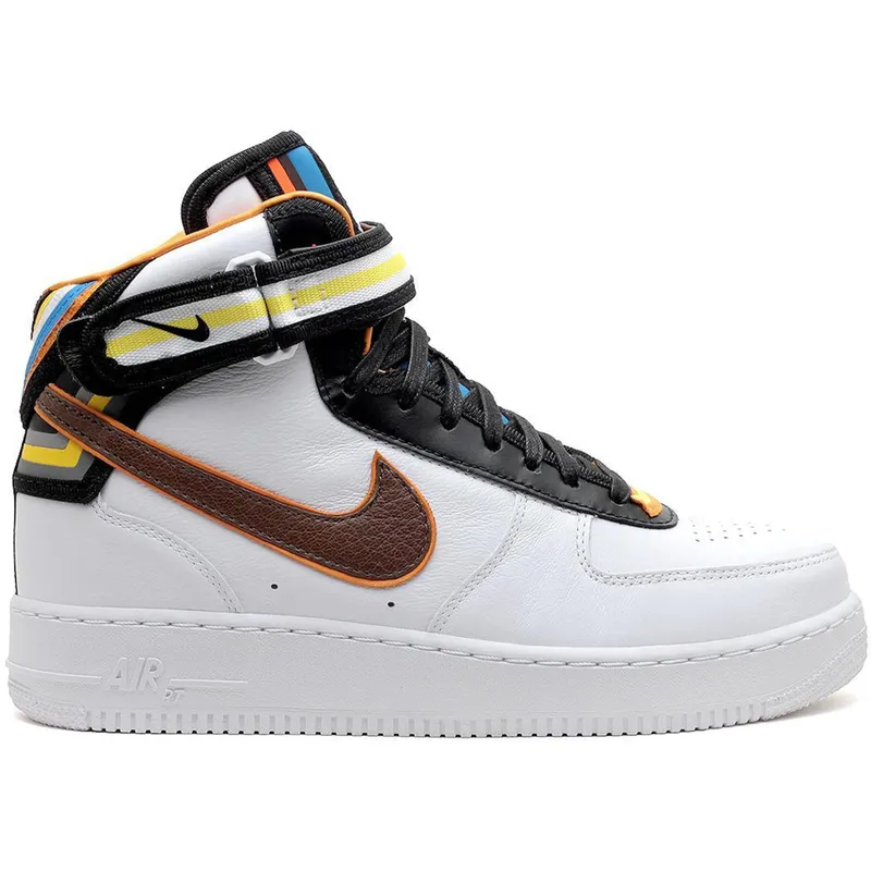 Nike Air Force 1 Mid Tisci White (677130-120)