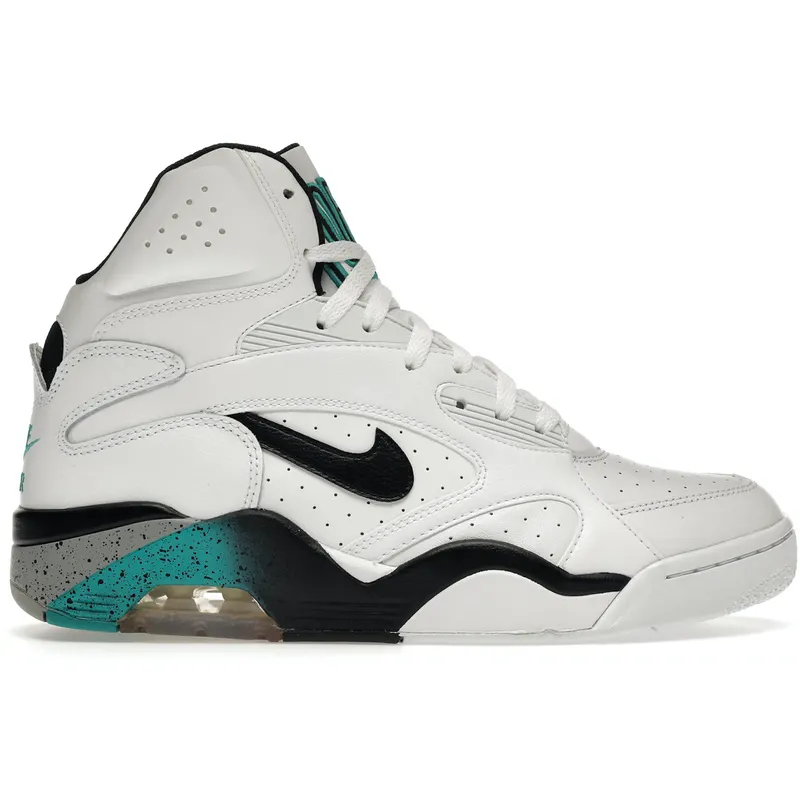Nike Air Force 180 Blue Emerald (537330-100)