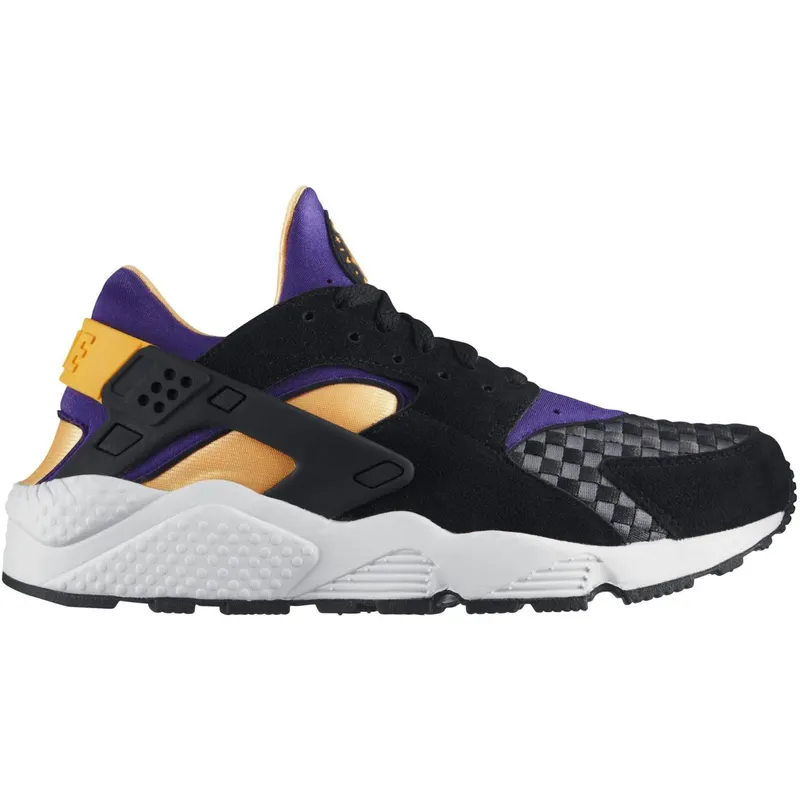 Nike Air Huarache Black Mango (318429-086)