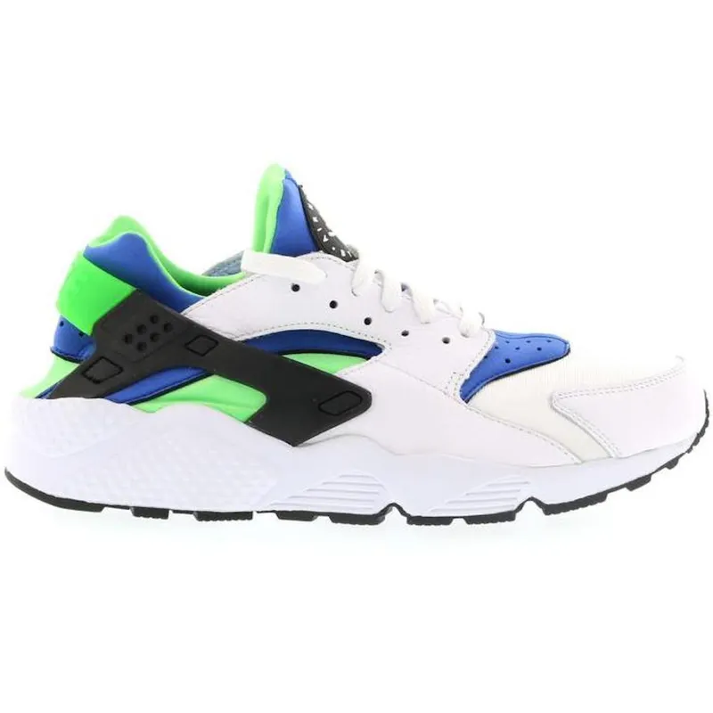 Nike Air Huarache Scream Green (2014) (318429-100)