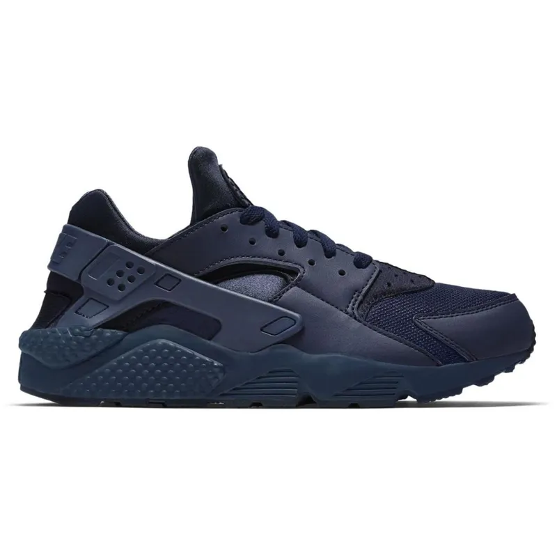 Nike Air Huarache Triple Navy (318429-440)