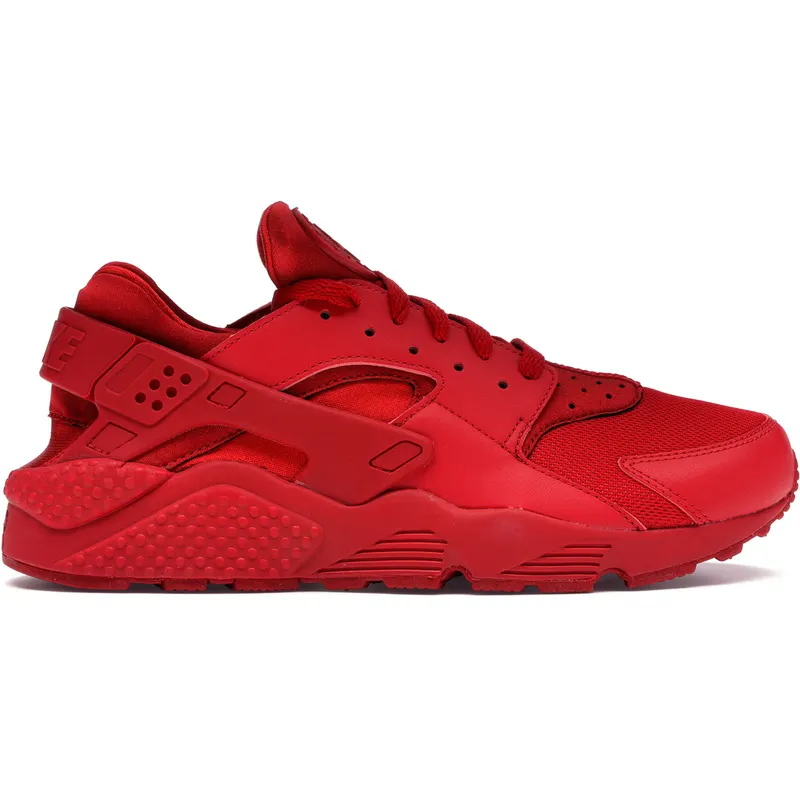 Nike Air Huarache Triple Red (318429-660)