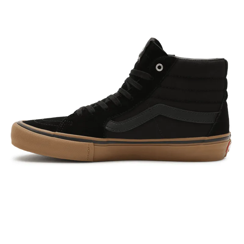 VANS Sk8-hi Pro Zwart (VN000VHGB9M)