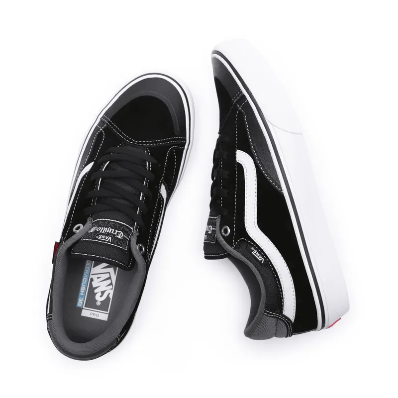 VANS Tnt “advanced Prototype” Pro Zwart (VN0A3TJXY28)