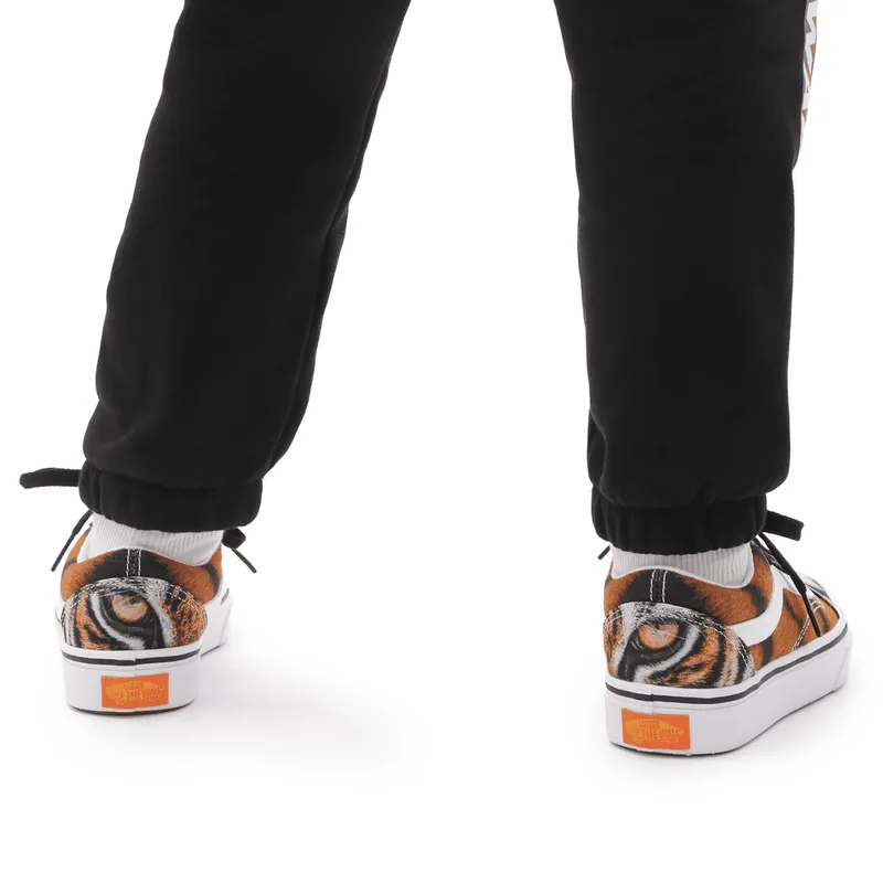VANS Vans X Project Cat Comfycush Old Skool Kinderschoenen Multicolour (VN0A4U1Q9A9)