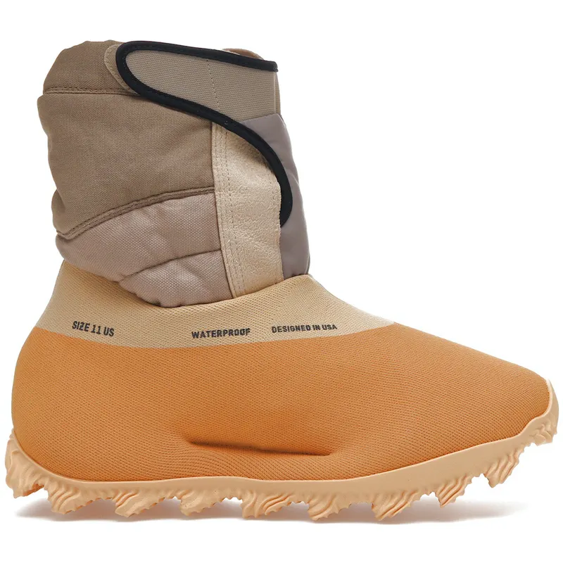 adidas Yeezy Knit RNR Boot Sulfur (GY1824)
