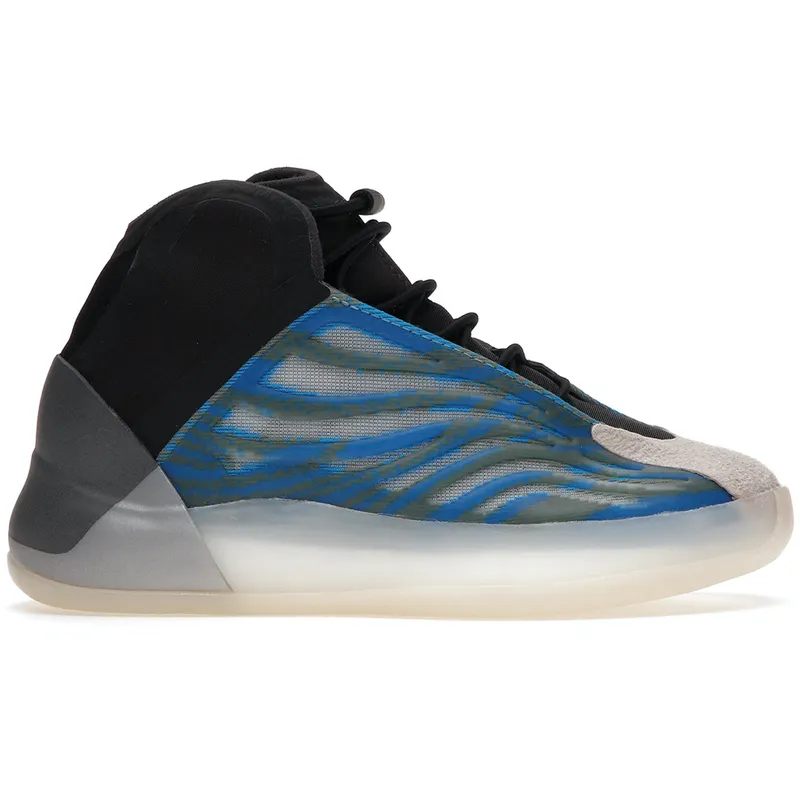 adidas Yeezy QNTM Frozen Blue (Kids) (GZ8871)