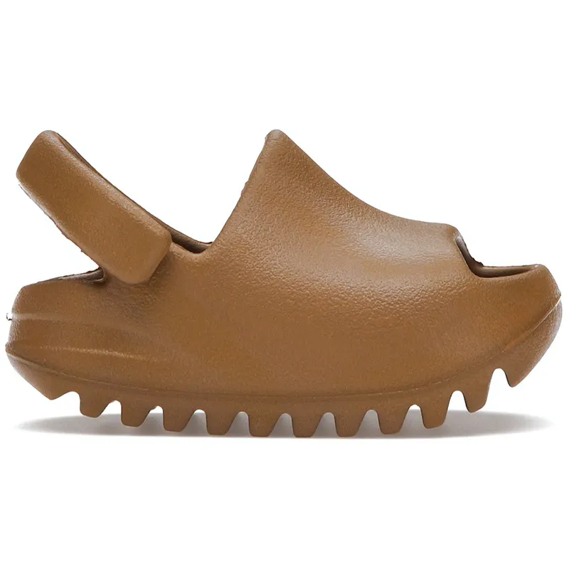 adidas Yeezy Slide Ochre (Infants) (GW1933)