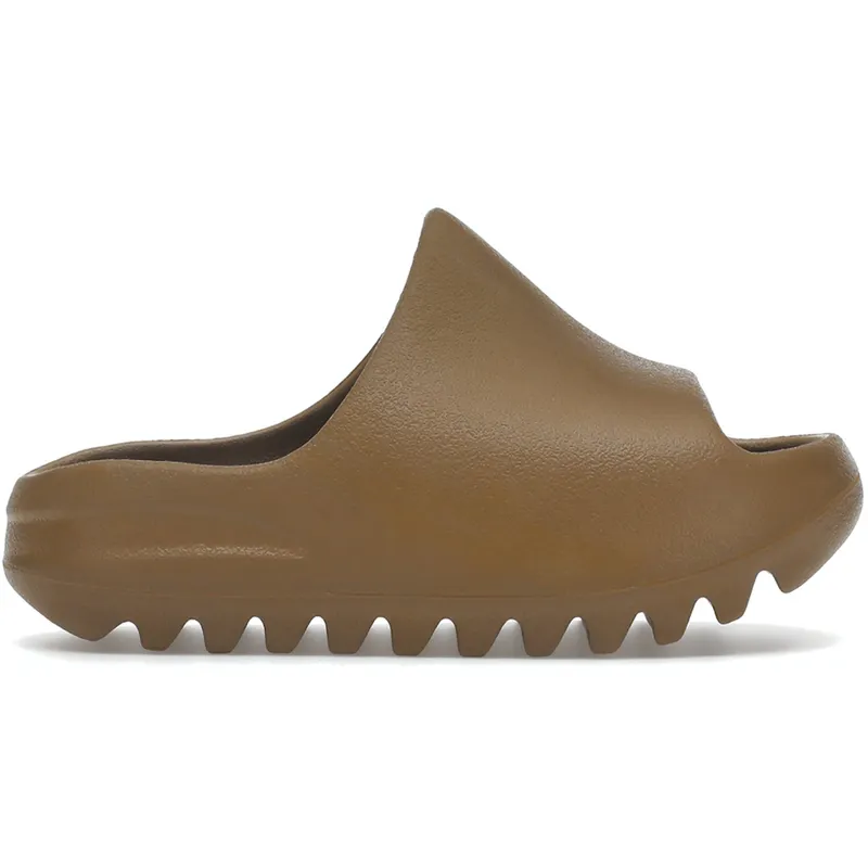 adidas Yeezy Slide Ochre (Kids) (GW1932)