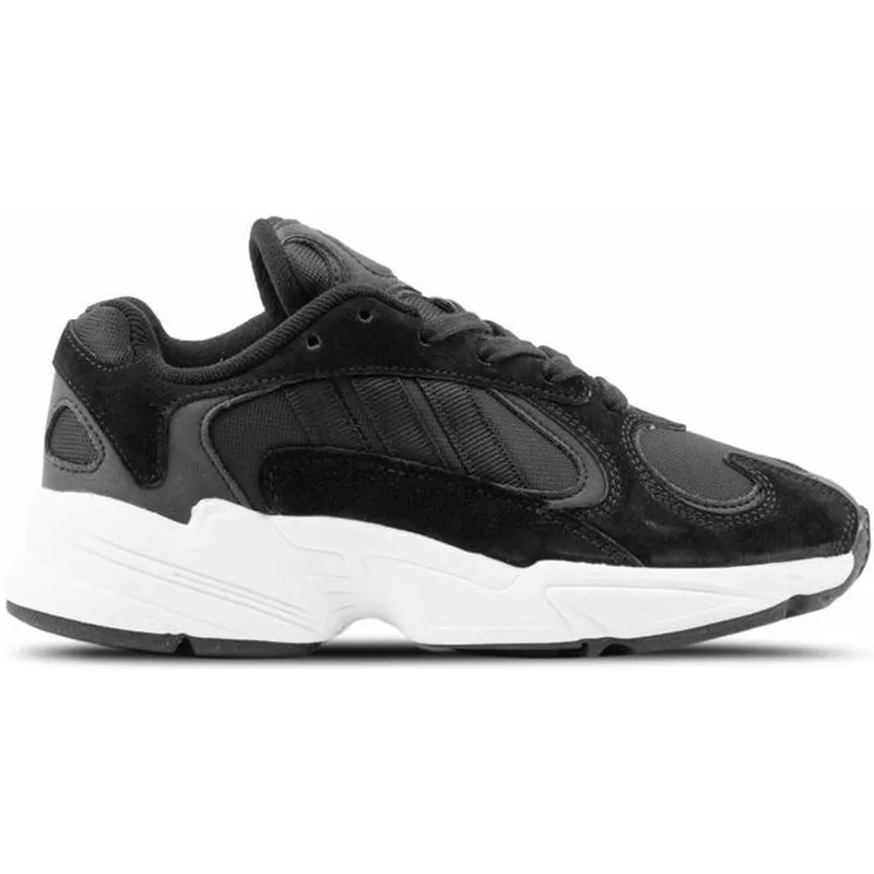 adidas Yung-1 Black White (CG7121)