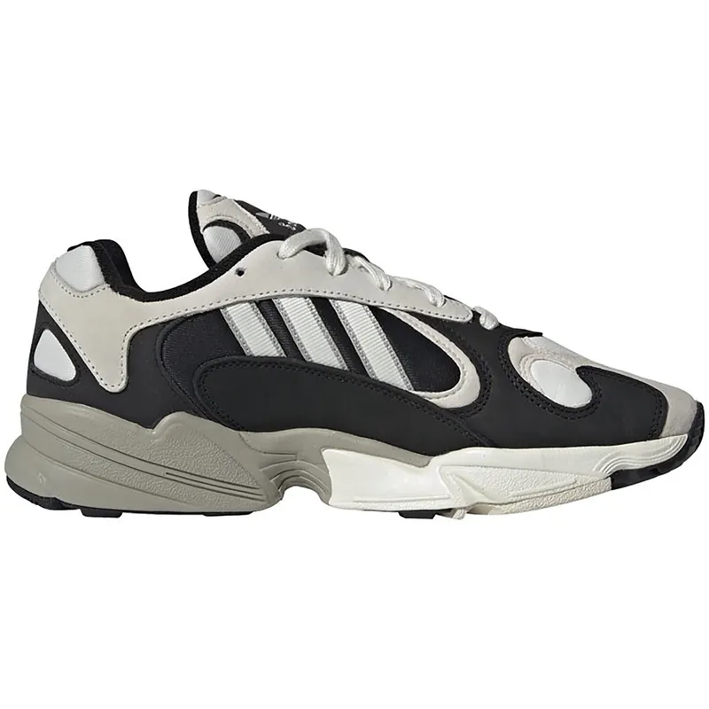 adidas Yung-1 Core Black Off White (EF5342)