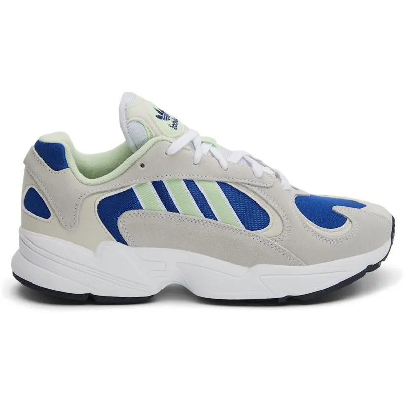 adidas Yung 1 Glow Green Royal (EE5318)