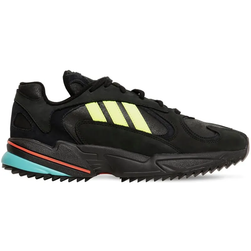 adidas Yung-1 Trail Core Black Solar Yellow (EE5321)