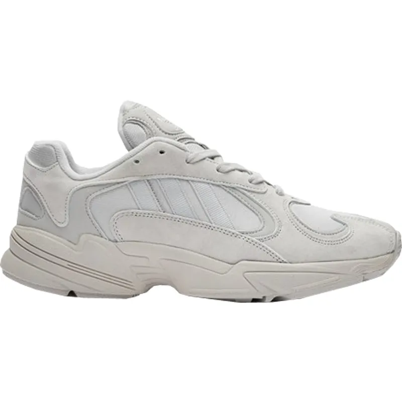 adidas Yung-1 Triple Grey (F37070)
